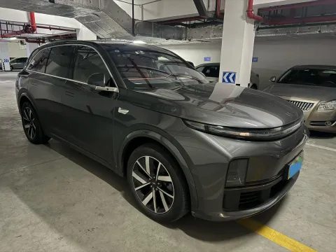 2023 Li L7 Range Extended 154HP REEV 40.9KWH