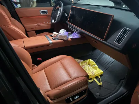 2023 Li L7 Range Extended 154HP REEV 40.9KWH