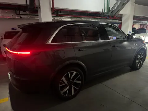 2023 Li L7 Range Extended 154HP REEV 40.9KWH