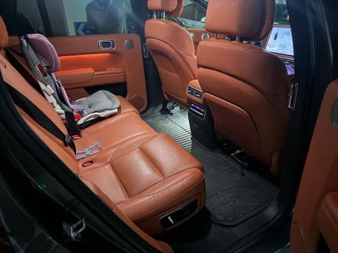 2023 Li L7 Range Extended 154HP REEV 40.9KWH