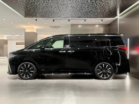 2024 Toyota Alphard 2.5L 190HP L4 E-CVT Hybrid