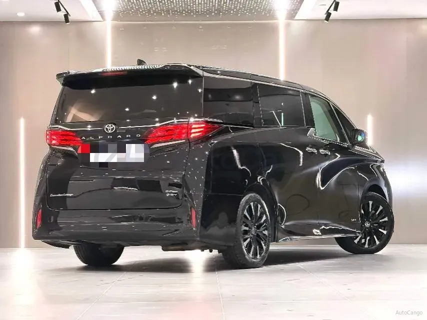2024 Toyota Alphard 2.5L 190HP L4 E-CVT Hybrid,autocango,china used car exporter,china ev exporter,chinese used car exporter,chinese used ev exporter
