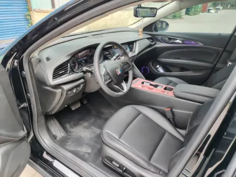 2024 Buick Regal 1.5T 169HP L4 9AT