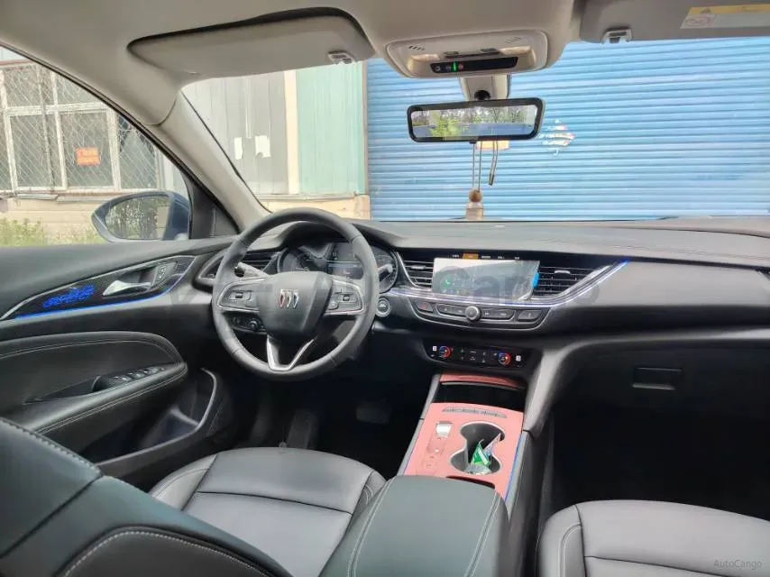 2024 Buick Regal 1.5T 169HP L4 9AT,autocango,china used car exporter,china ev exporter,chinese used car exporter,chinese used ev exporter