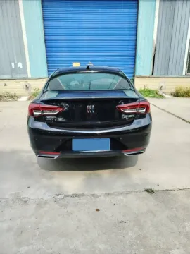 2024 Buick Regal 1.5T 169HP L4 9AT