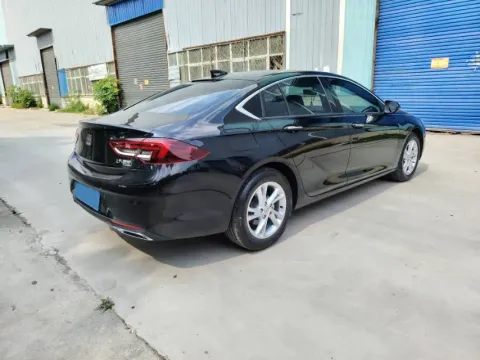 2024 Buick Regal 1.5T 169HP L4 9AT