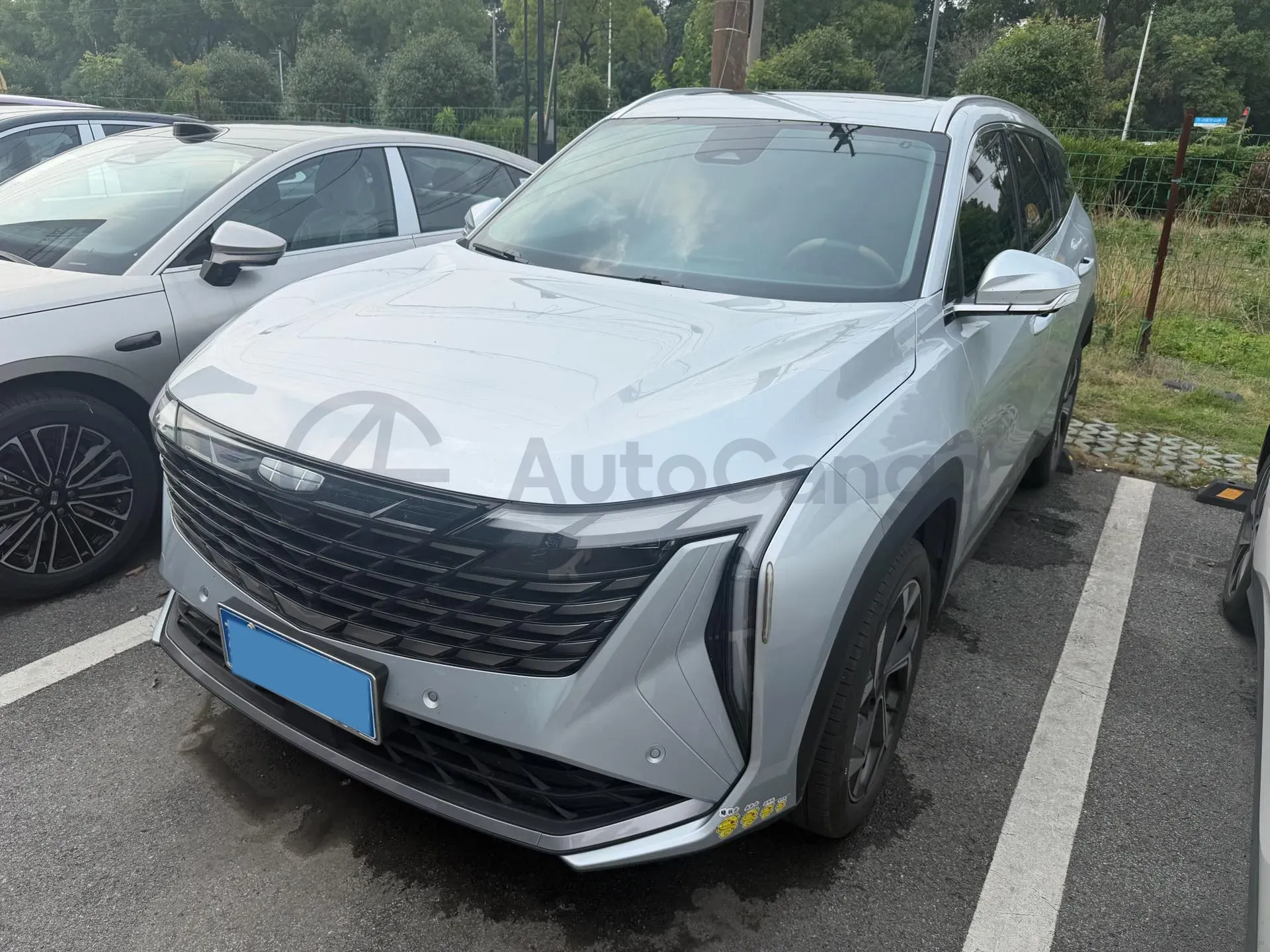 2023 Geely StarRay 1.5T 181HP L4 7DCT,autocango,china used car exporter,china ev exporter,chinese used car exporter,chinese used ev exporter
