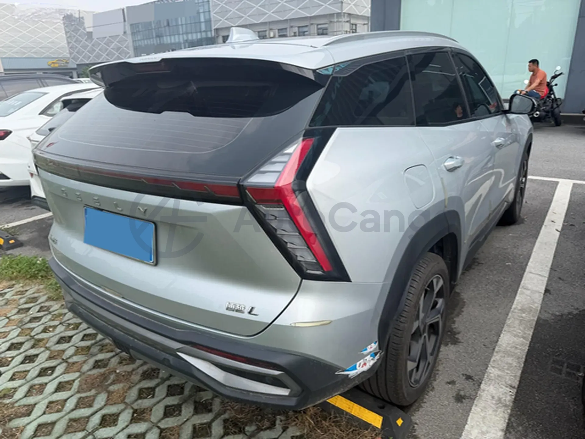 2023 Geely StarRay 1.5T 181HP L4 7DCT,autocango,china used car exporter,china ev exporter,chinese used car exporter,chinese used ev exporter
