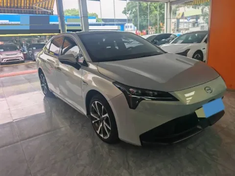 2023 Aion S Plus BEV 58.8KWH