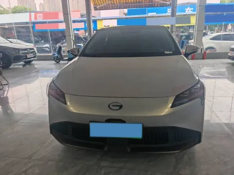 2023 Aion S Plus BEV 58.8KWH
