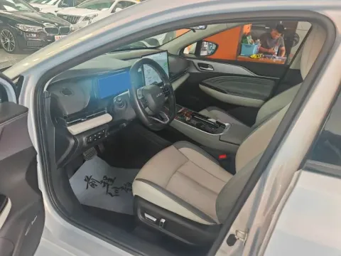 2023 Aion S Plus BEV 58.8KWH