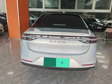 2023 Aion S Plus BEV 58.8KWH