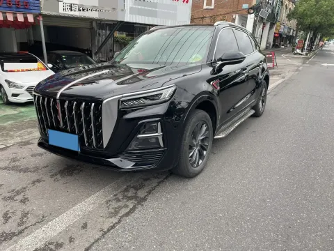 2023 HONGQI HS5,autocango,china used car exporter,china ev exporter,chinese used car exporter,chinese used ev exporter