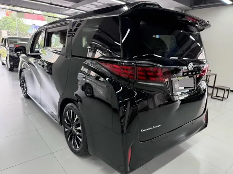 2024 Toyota Alphard 2.5L 190HP L4 E-CVT Hybrid,autocango,china used car exporter,china ev exporter,chinese used car exporter,chinese used ev exporter