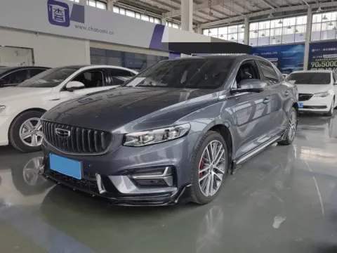 2023 GEELY PREFACE,autocango,china used car exporter,china ev exporter,chinese used car exporter,chinese used ev exporter