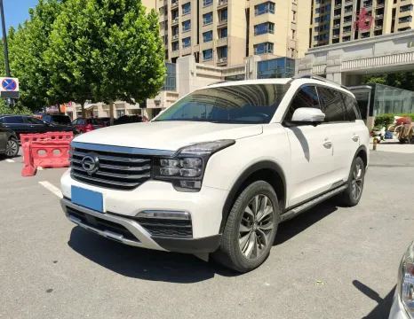 2019 GAC TRUMPCHI GS8,autocango,china used car exporter,china ev exporter,chinese used car exporter,chinese used ev exporter