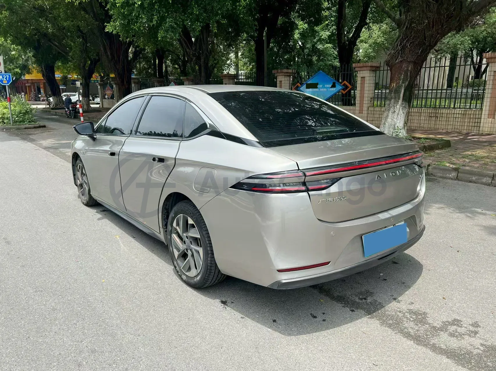 2023 Aion S Plus BEV 59.4KWH,autocango,china used car exporter,china ev exporter,chinese used car exporter,chinese used ev exporter