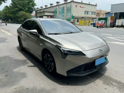 2023 Aion S Plus BEV 59.4KWH