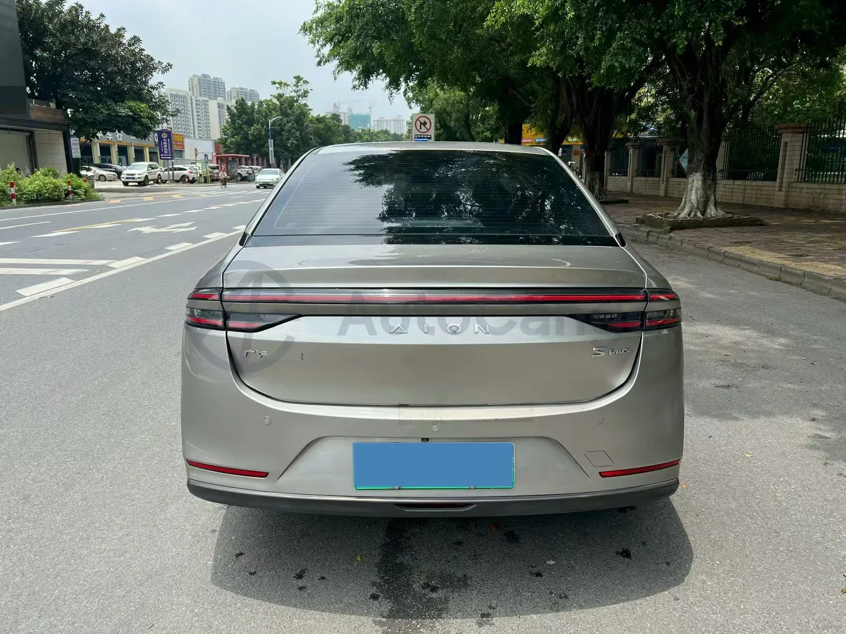 2023 Aion S Plus BEV 59.4KWH,autocango,china used car exporter,china ev exporter,chinese used car exporter,chinese used ev exporter