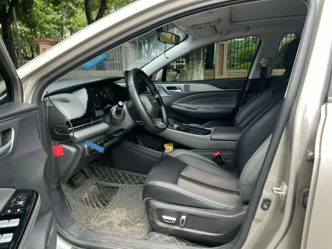 2023 Aion S Plus BEV 59.4KWH