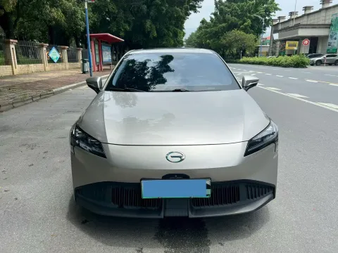 2023 Aion S Plus BEV 59.4KWH