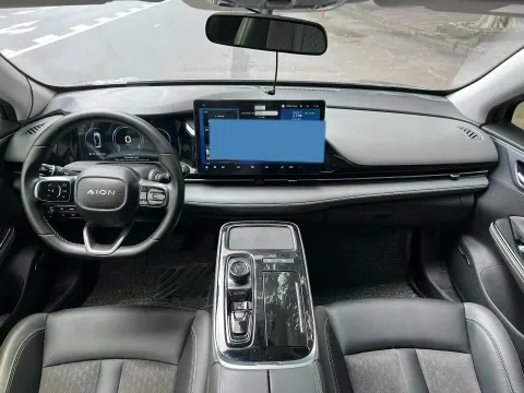 2023 Aion S Plus BEV 59.4KWH