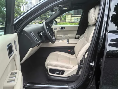 2023 Li L7 Range Extended 154HP REEV 40.9KWH,autocango,china used car exporter,china ev exporter,chinese used car exporter,chinese used ev exporter