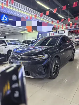 2024 VOLKSWAGEN ID.4 CROZZ,autocango,china used car exporter,china ev exporter,chinese used car exporter,chinese used ev exporter