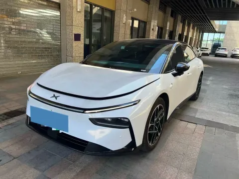 2024 XPENG P7+,autocango,china used car exporter,china ev exporter,chinese used car exporter,chinese used ev exporter