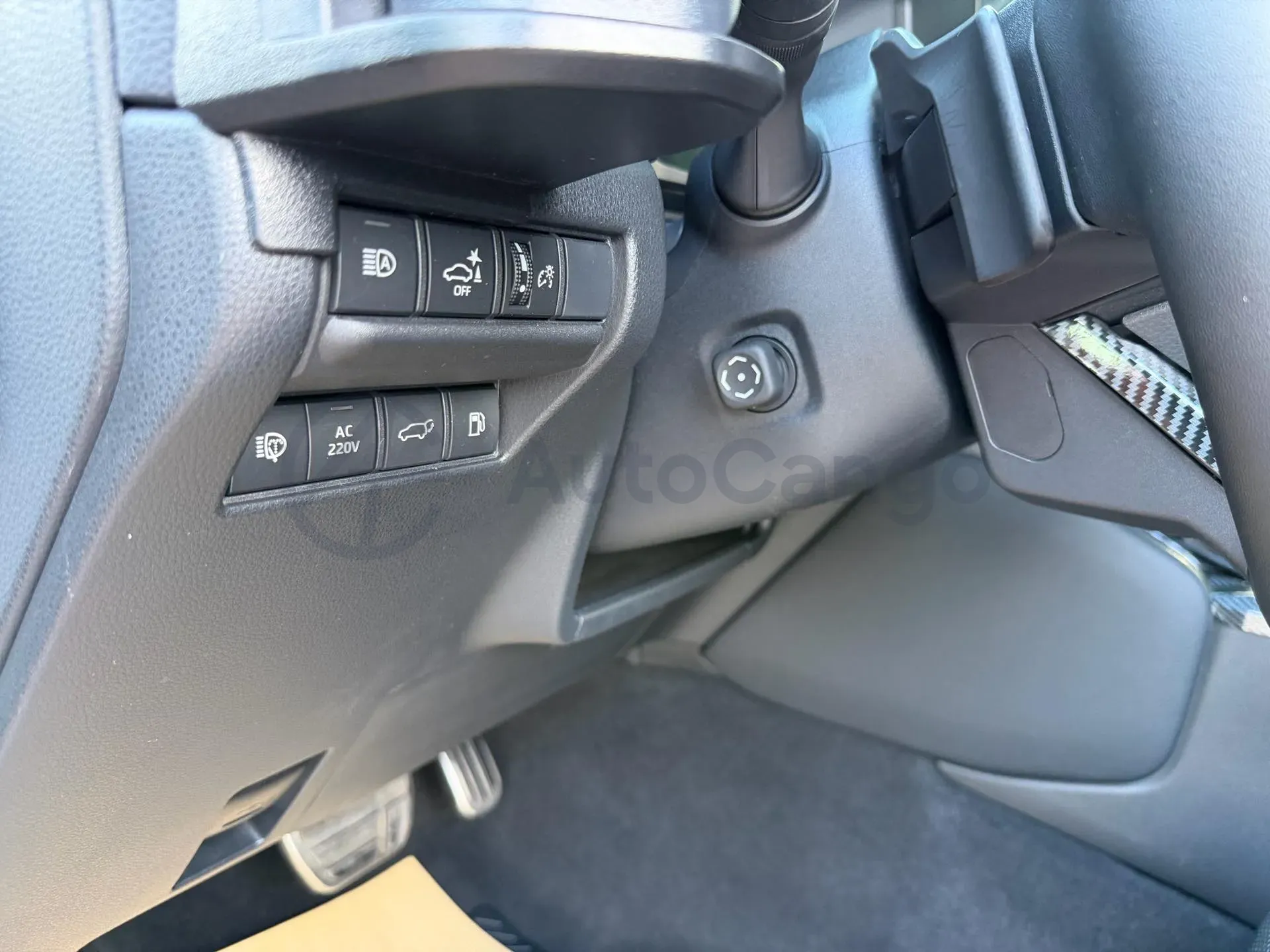 2025 Toyota Land Cruiser Prado 2.4T 282HP L4 8AT Hybrid 5.1KWH,autocango,china used car exporter,china ev exporter,chinese used car exporter,chinese used ev exporter