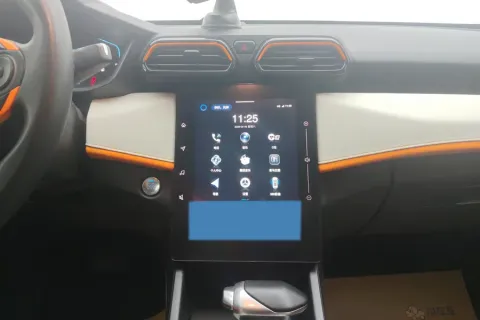 2023 DongFeng Aeolus YiXuan 1.5L 125HP L4 6DCT