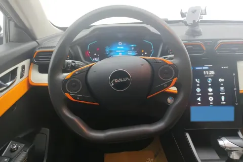 2023 DongFeng Aeolus YiXuan 1.5L 125HP L4 6DCT