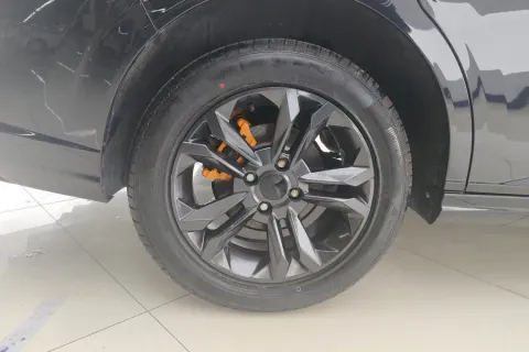2023 DongFeng Aeolus YiXuan 1.5L 125HP L4 6DCT