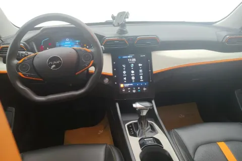 2023 DongFeng Aeolus YiXuan 1.5L 125HP L4 6DCT
