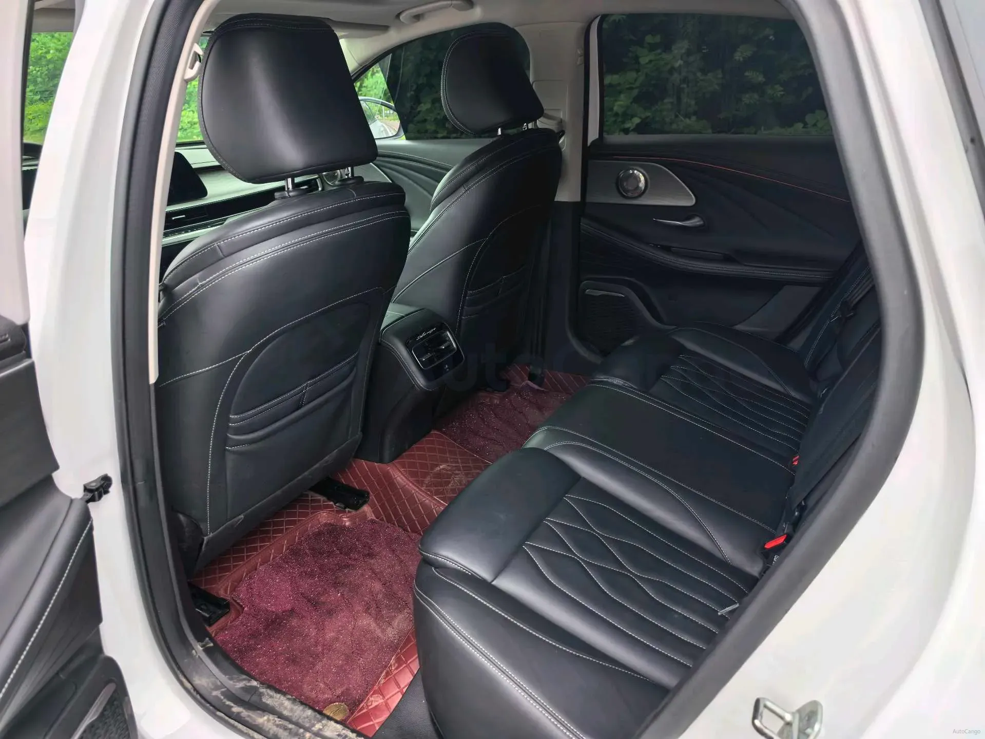 2022 Chery Arrizo 8 1.6T 197HP L4 7DCT,autocango,china used car exporter,china ev exporter,chinese used car exporter,chinese used ev exporter