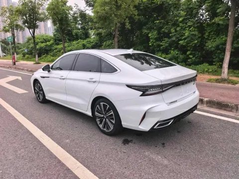2022 Chery Arrizo 8 1.6T 197HP L4 7DCT