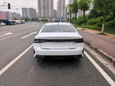 2022 Chery Arrizo 8 1.6T 197HP L4 7DCT