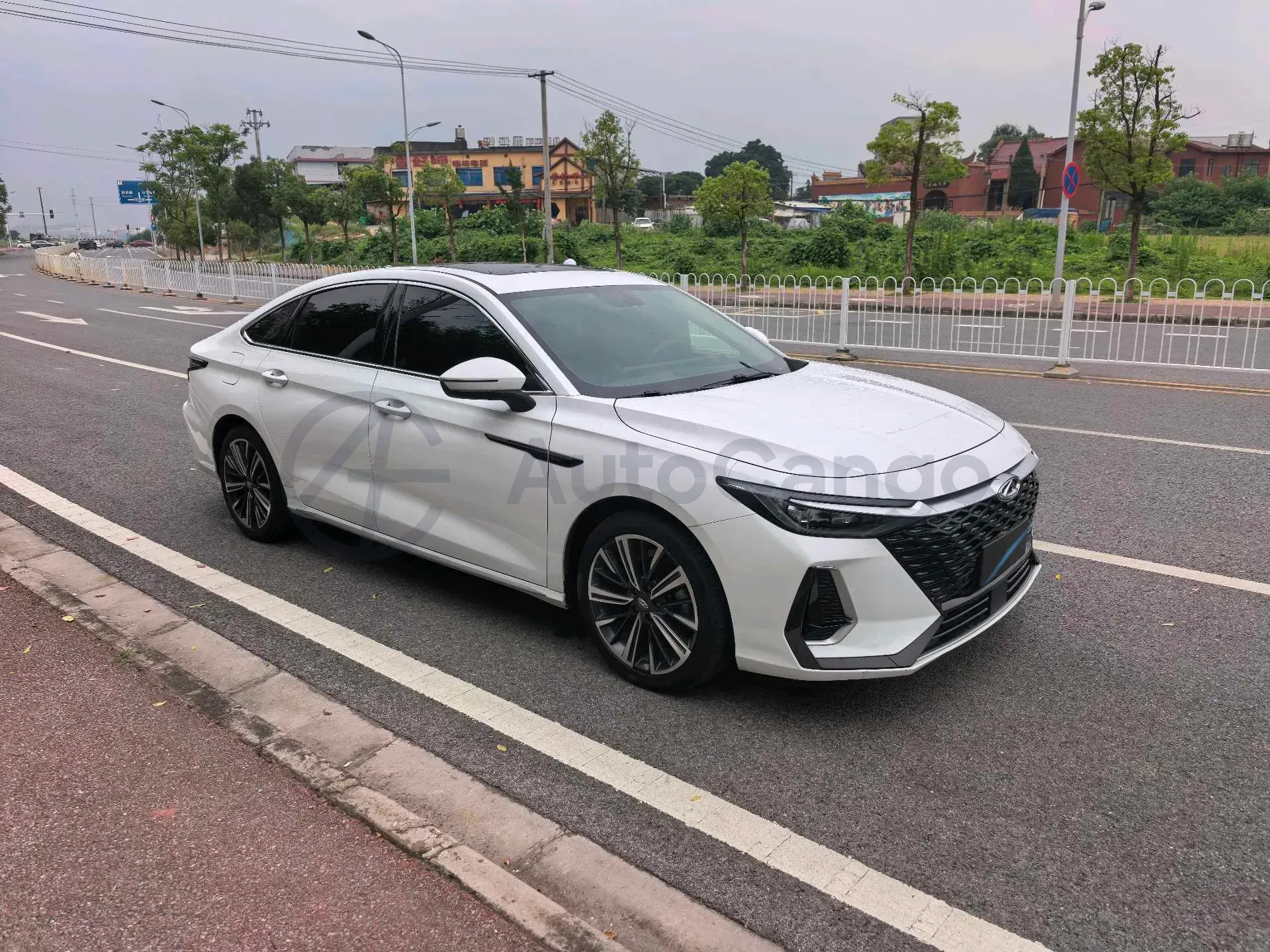 2022 Chery Arrizo 8 1.6T 197HP L4 7DCT,autocango,china used car exporter,china ev exporter,chinese used car exporter,chinese used ev exporter