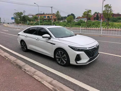 2022 Chery Arrizo 8 1.6T 197HP L4 7DCT
