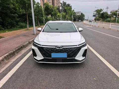 2022 Chery Arrizo 8 1.6T 197HP L4 7DCT
