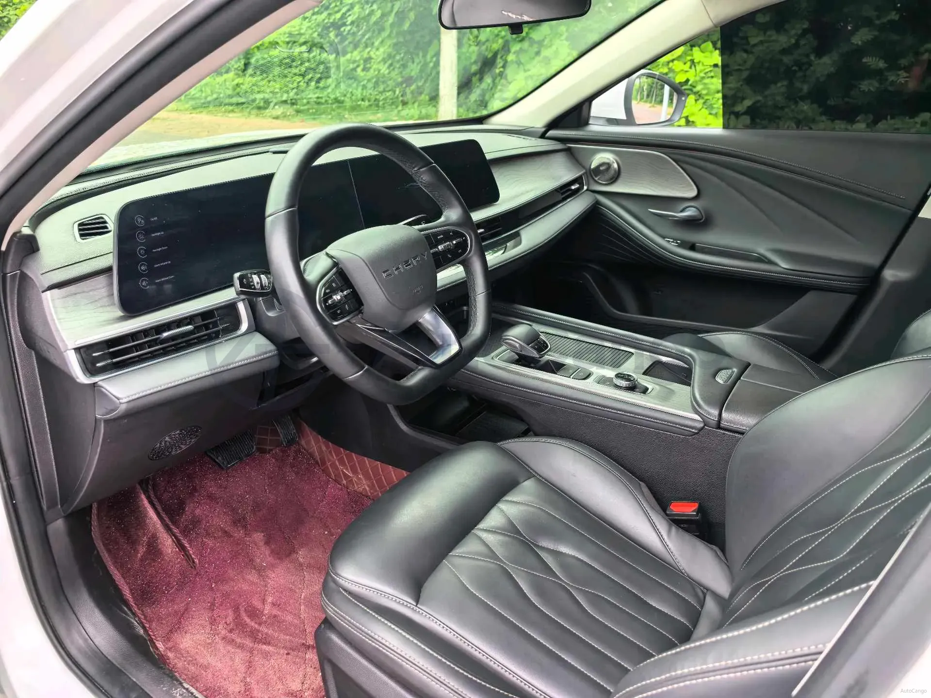 2022 Chery Arrizo 8 1.6T 197HP L4 7DCT,autocango,china used car exporter,china ev exporter,chinese used car exporter,chinese used ev exporter