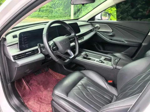 2022 Chery Arrizo 8 1.6T 197HP L4 7DCT