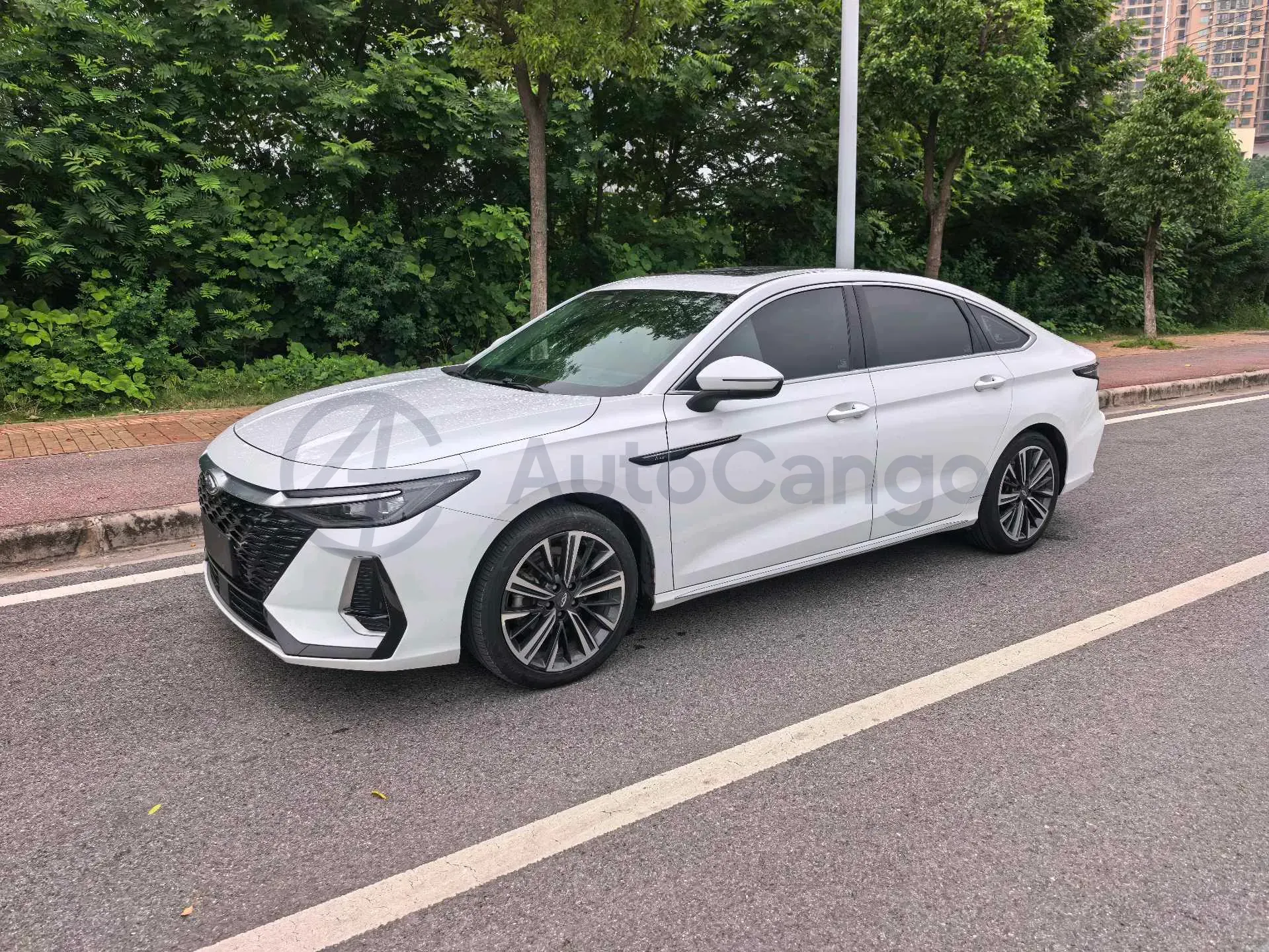 2022 Chery Arrizo 8 1.6T 197HP L4 7DCT,autocango,china used car exporter,china ev exporter,chinese used car exporter,chinese used ev exporter