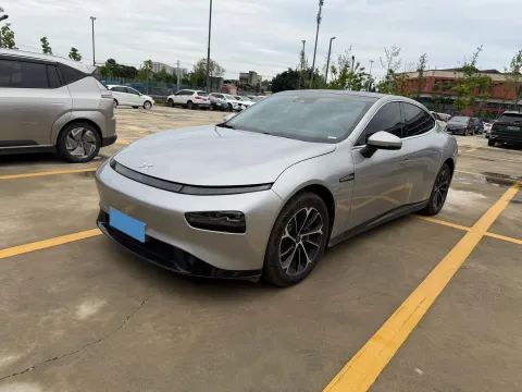 2021 XPENG P7,autocango,china used car exporter,china ev exporter,chinese used car exporter,chinese used ev exporter