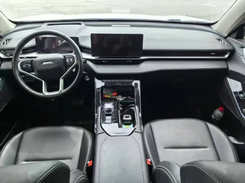 2022 Haval H6 1.5T 184HP L4 7DCT
