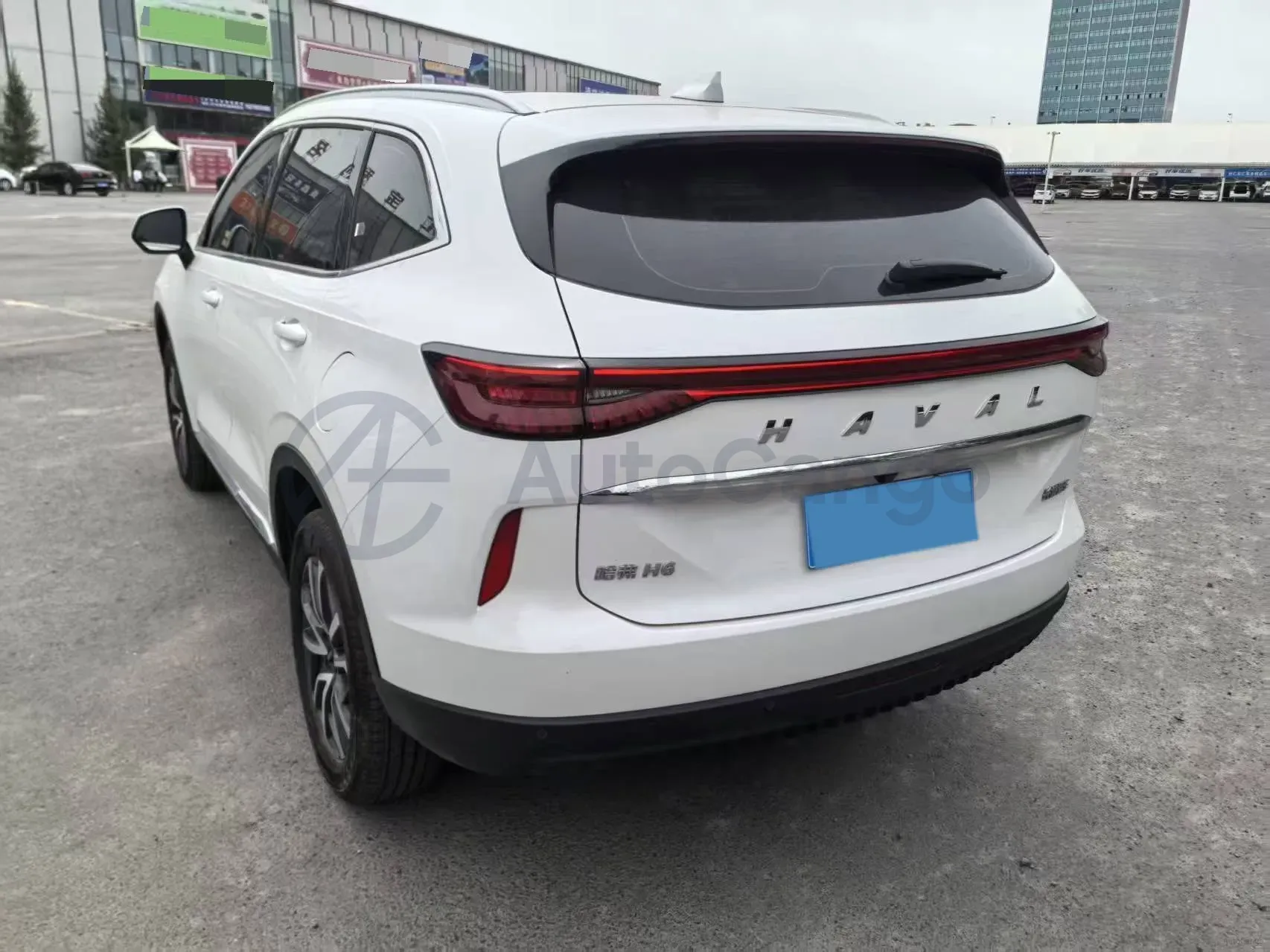 2022 Haval H6 1.5T 184HP L4 7DCT,autocango,china used car exporter,china ev exporter,chinese used car exporter,chinese used ev exporter
