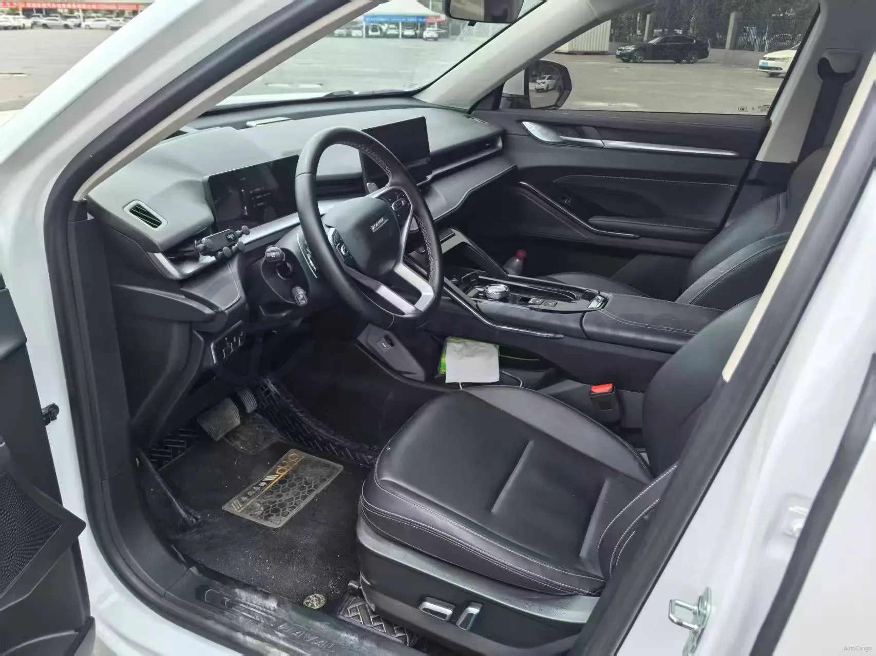 2022 Haval H6 1.5T 184HP L4 7DCT,autocango,china used car exporter,china ev exporter,chinese used car exporter,chinese used ev exporter