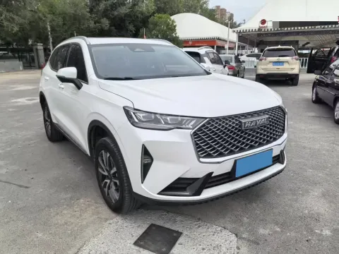 2022 Haval H6 1.5T 184HP L4 7DCT