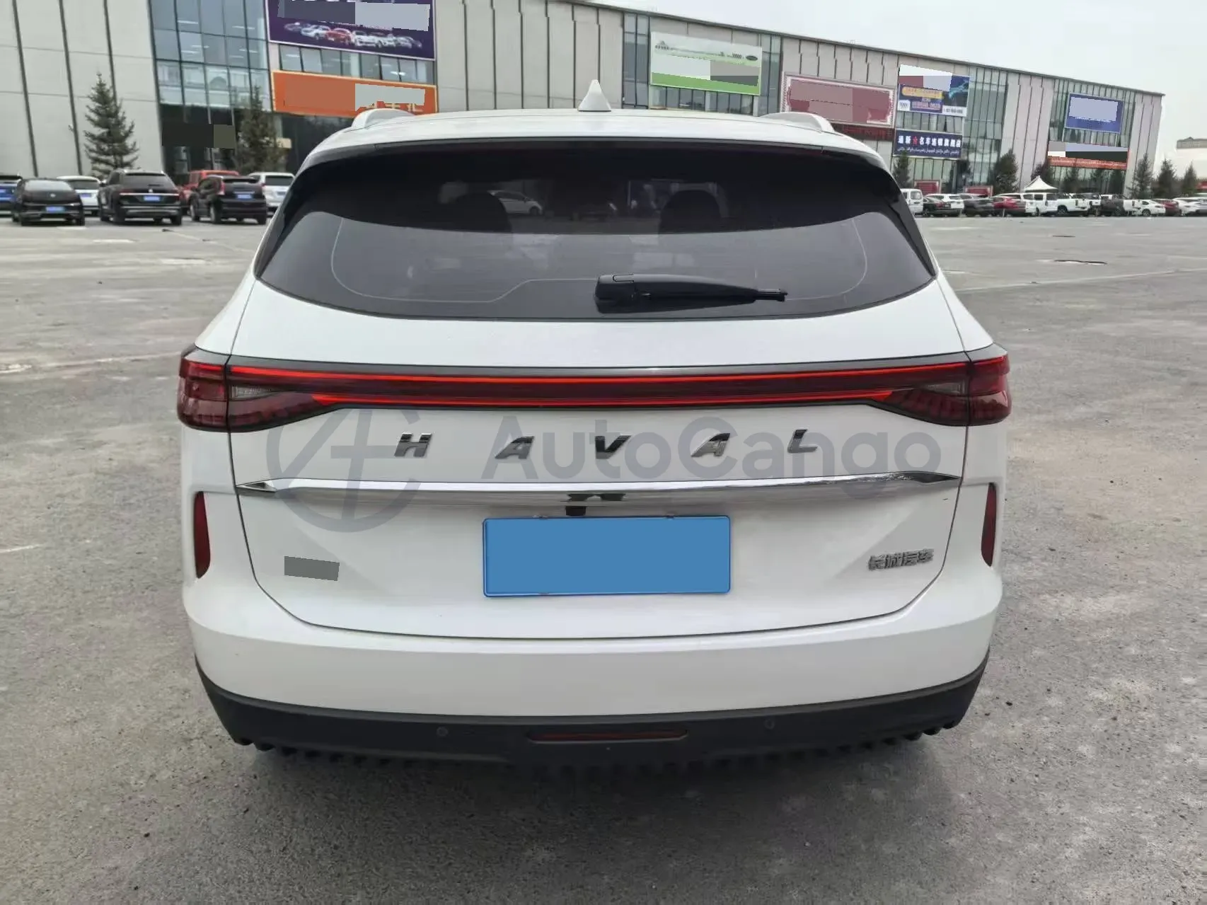 2022 Haval H6 1.5T 184HP L4 7DCT,autocango,china used car exporter,china ev exporter,chinese used car exporter,chinese used ev exporter