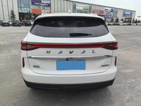 2022 Haval H6 1.5T 184HP L4 7DCT